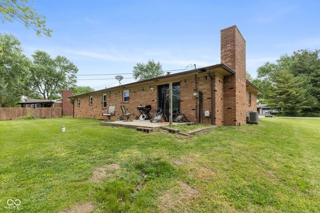 2350 S Sheridan Avenue, Indianapolis, IN 46203