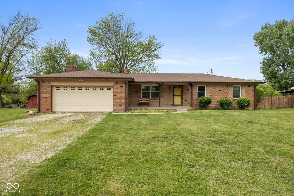 2350 S Sheridan Avenue, Indianapolis, IN 46203
