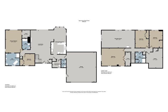 9520 Hidden Bluff Drive, Rockford, MI 49341