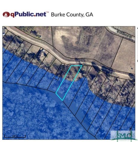 Lot 18 The River Landing Road, Midville, GA 30441