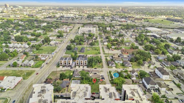3012, 3014, 3016 Rosalie Street, Houston, TX 77004
