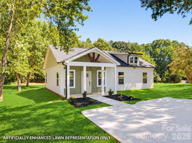 611 E Sanders Road, Shelby, NC 28150