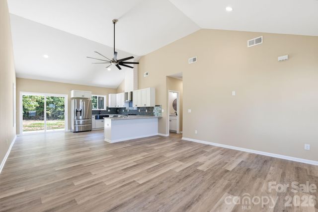 611 E Sanders Road, Shelby, NC 28150