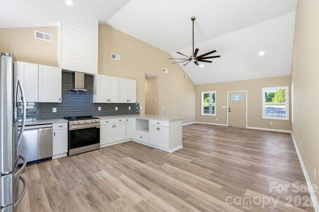 611 E Sanders Road, Shelby, NC 28150