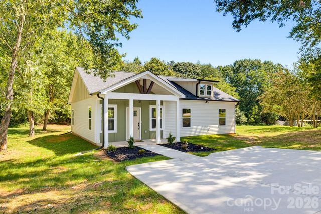 611 E Sanders Road, Shelby, NC 28150