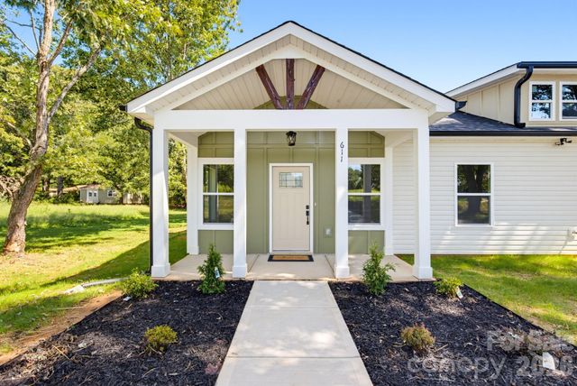 611 E Sanders Road, Shelby, NC 28150