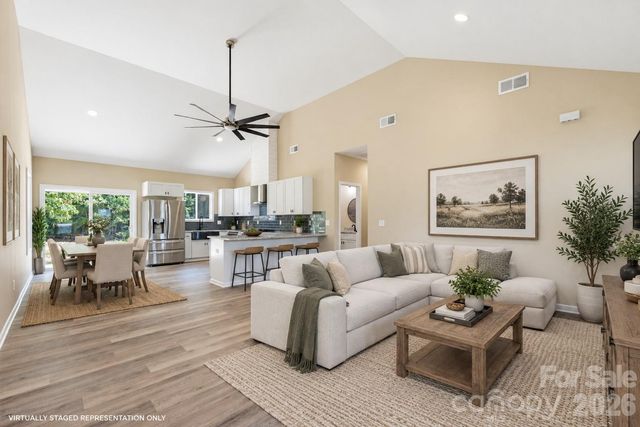 611 E Sanders Road, Shelby, NC 28150