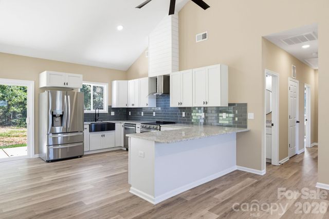 611 E Sanders Road, Shelby, NC 28150