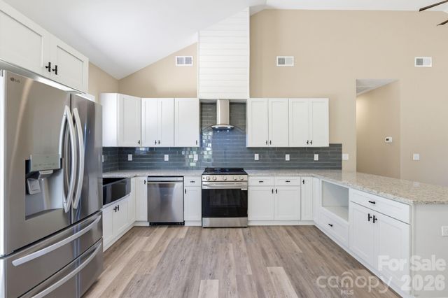 611 E Sanders Road, Shelby, NC 28150