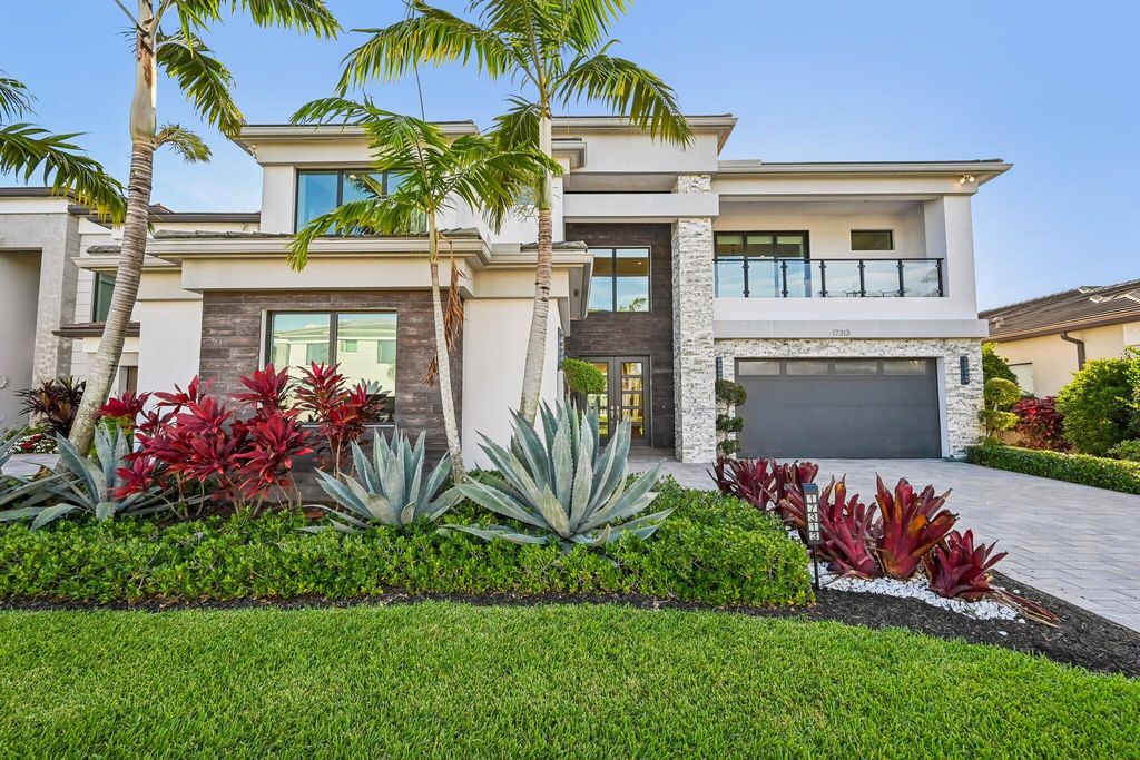 17313 Pagoda Palms Drive, Boca Raton, FL 33496