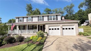 694 Fruitwood Dr, Bethel Park, PA 15102