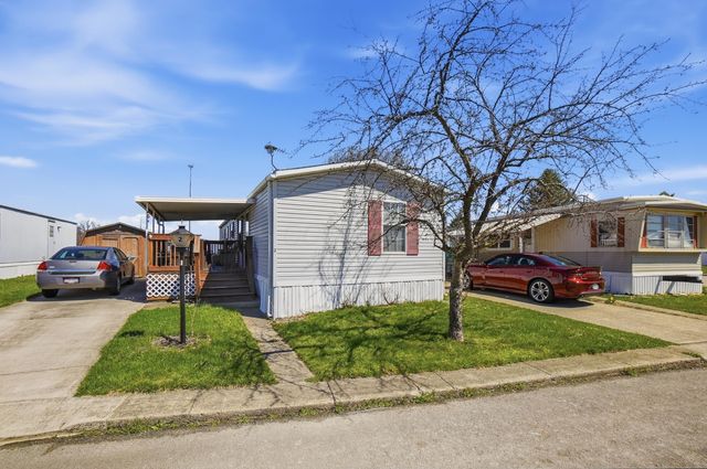 678 Robinson Road SE, Lot 2, Washington Court House, OH 43160