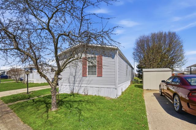 678 Robinson Road SE, Lot 2, Washington Court House, OH 43160