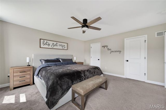 9038 Camino Trail, St Charles, MO 63304