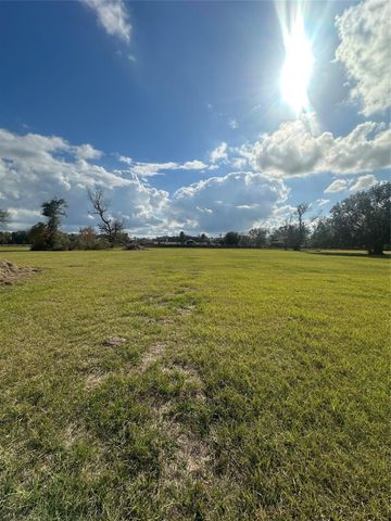 16827 Hamill Drive, Rosharon, TX 77583