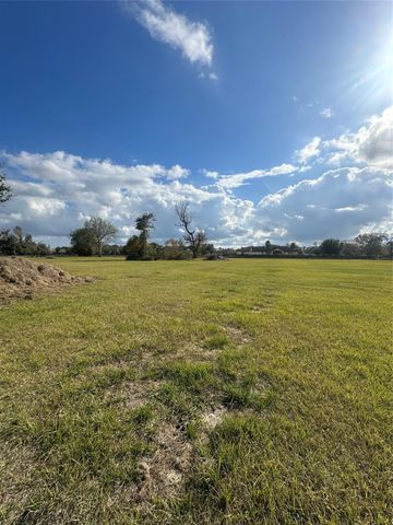 16827 Hamill Drive, Rosharon, TX 77583