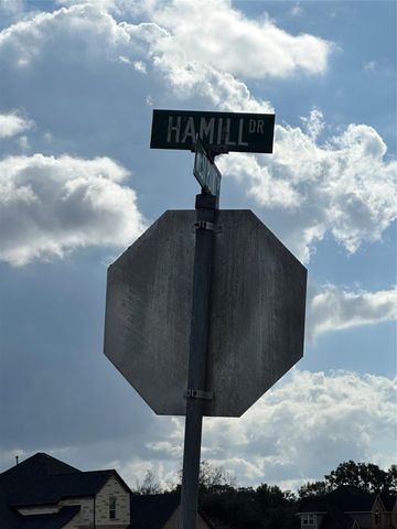 16827 Hamill Drive, Rosharon, TX 77583