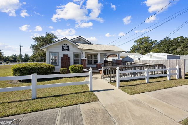 383 1st Street, Folkston, GA 31537