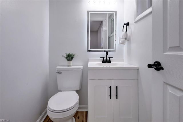 131 Ruston DR, Newport News, VA 23602