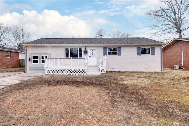 131 Ruston DR, Newport News, VA 23602