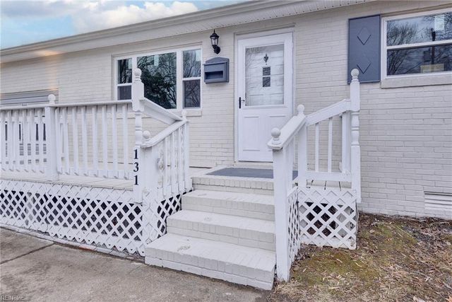 131 Ruston DR, Newport News, VA 23602