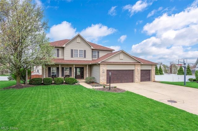 1615 Clemson Drive, Brunswick, OH 44212