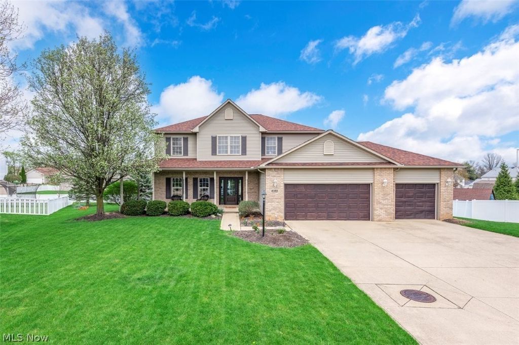 1615 Clemson Drive, Brunswick, OH 44212