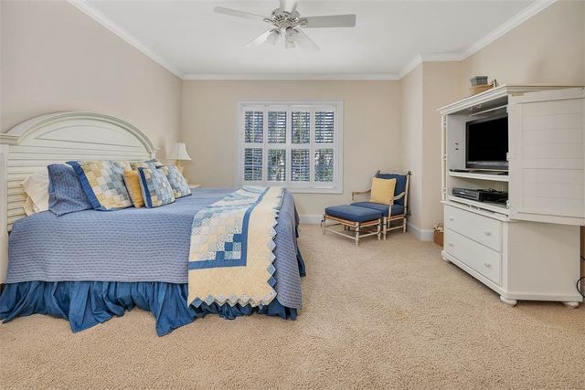 4 Palm Villas Court, St Simons Island, GA 31522