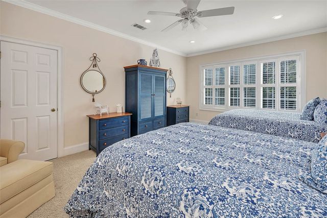 4 Palm Villas Court, St Simons Island, GA 31522