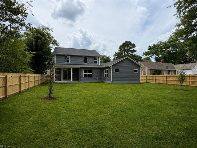 128 Blake Rd, Norfolk, VA 23505