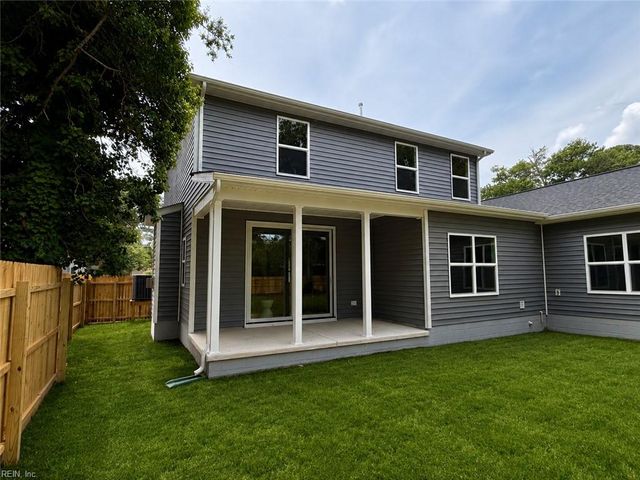 128 Blake Rd, Norfolk, VA 23505