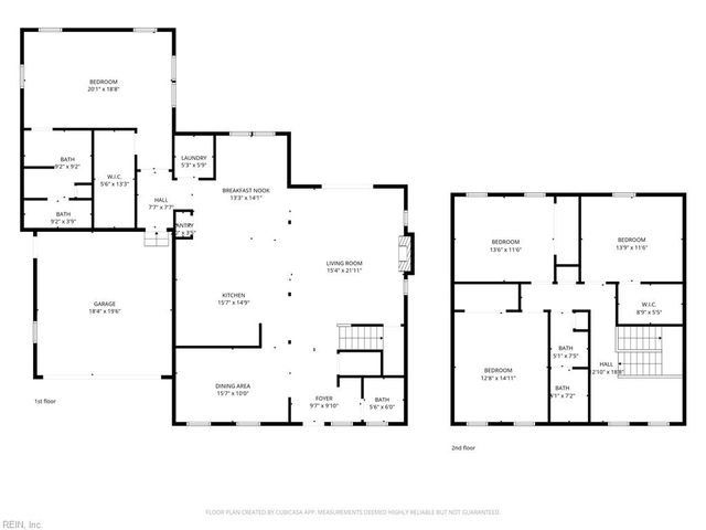 128 Blake Rd, Norfolk, VA 23505