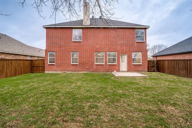 1578 Mahogany Drive, Allen, TX 75002