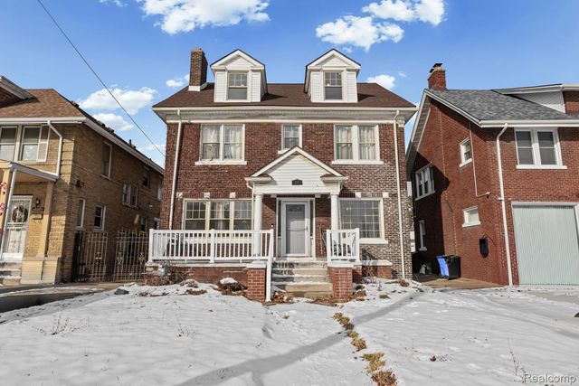 1936 Atkinson Street, Detroit, MI 48206