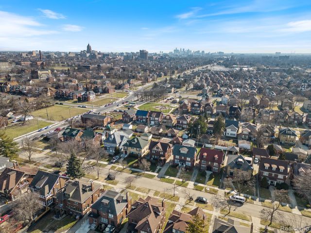 1936 Atkinson Street, Detroit, MI 48206