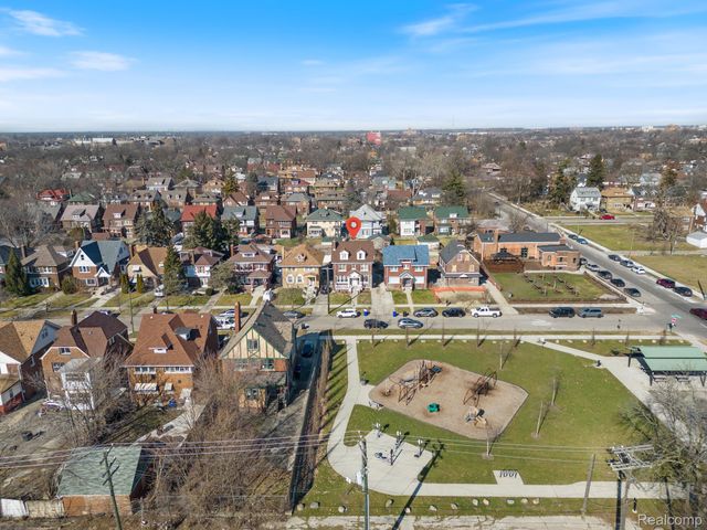 1936 Atkinson Street, Detroit, MI 48206