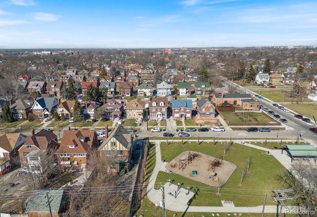 1936 Atkinson Street, Detroit, MI 48206