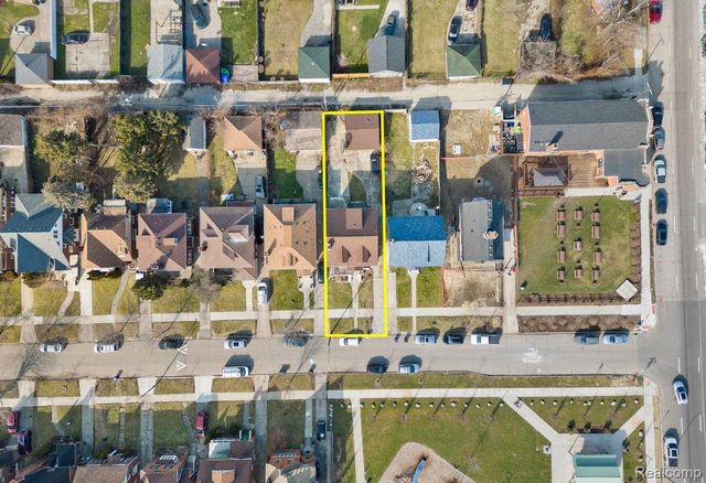 1936 Atkinson Street, Detroit, MI 48206