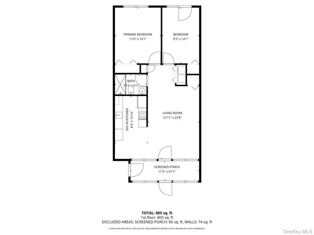 116 b Exmore Court, Ridge, NY 11961