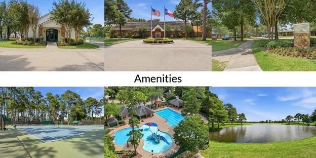 18726 Scoresby Manor Drive, Spring, TX 77379