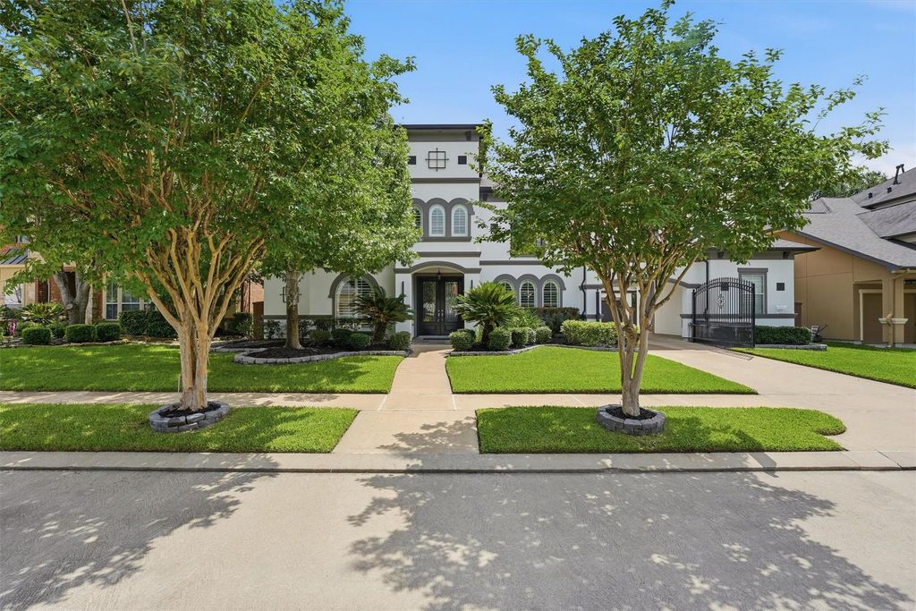 18726 Scoresby Manor Drive, Spring, TX 77379