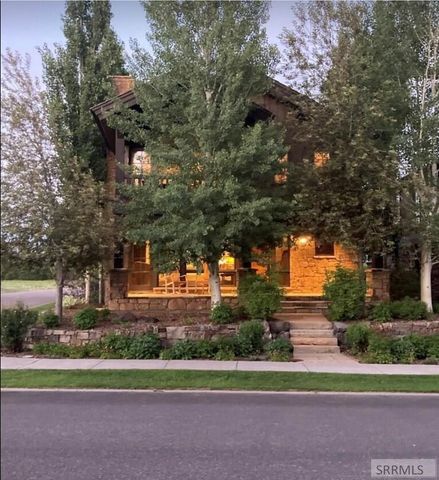 377 Woodland Star, Driggs, ID 83422