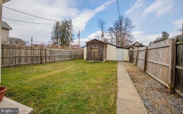 543 W CHURCH STREET, Lock Haven, PA 17745