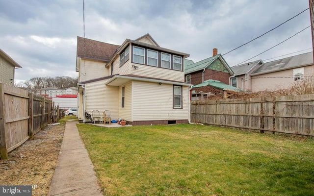 543 W CHURCH STREET, Lock Haven, PA 17745