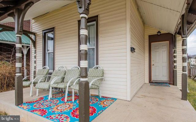 543 W CHURCH STREET, Lock Haven, PA 17745