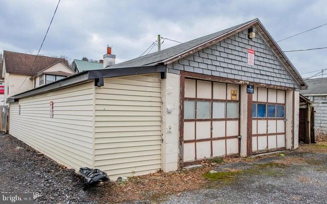 543 W CHURCH STREET, Lock Haven, PA 17745