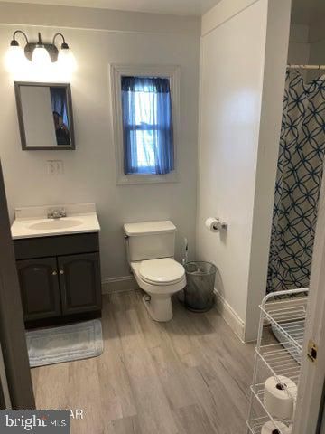 543 W CHURCH STREET, Lock Haven, PA 17745