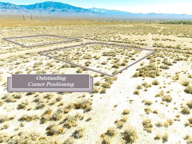 480 West Lompoc Street, Pahrump, NV 89060
