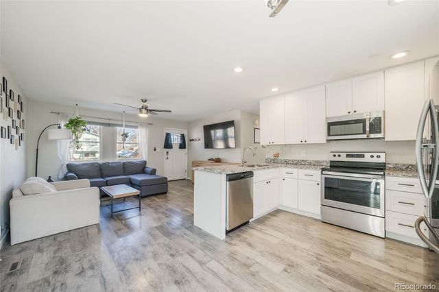 2240 Flintwood Drive, Colorado Springs, CO 80910