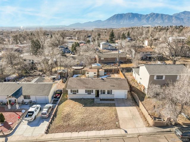 2240 Flintwood Drive, Colorado Springs, CO 80910
